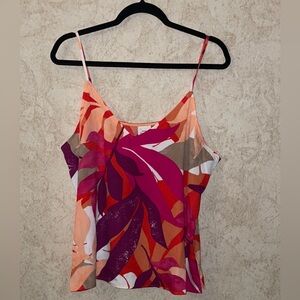 A New Day Multicolor Top XL